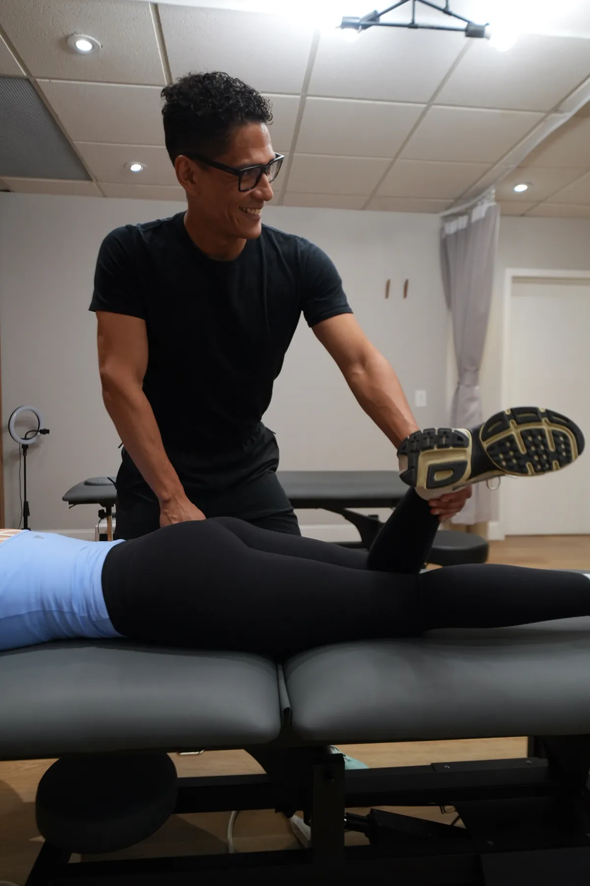 ReviveLab clinic and movement care